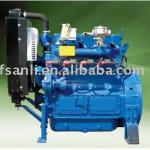 SL4105QNatural gas engine-
