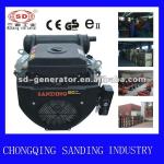 2013 new 20hp gasoline engine