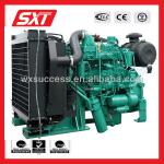 6 cylinder warter cooled generator diesel engine-