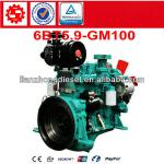 Dongfeng diesel Cummins 6BT5.9-GM100 Marine Engine