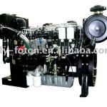 Marine Auxiliary Diesel Engine 4-cylinder 66kw for generator set