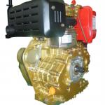 188F Diesel engine/motor with EPA CARB CE ROHS EU-II GS approval