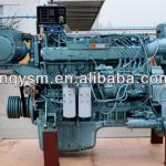 Steyr WD615 series diesel marine engine 280hp/350hp/410hp