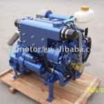 marine diesel engine is suit for yacht , sail boat, etc..