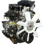 Brand new ISUZU 4JB1 engine