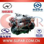 Vertical\In-liner,Water-cooling,4 Stroke,Direct injection Diesel Engine YC6L240-40 Diesel Engine