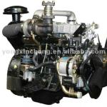 ISUZU Diesel Engine 4JB1T(28-34kw)