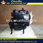 Changchai ZN390Q 3 cylinder diesel engine for LTC3B/LTC4B/LTC203 road roller