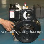 7.6-8.4HP diesel engine/motors