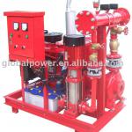 Fire fighting system /fire fighter pump system