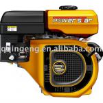 168GF POWER , 4-STROKE GASOLINE ENGINE