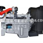 QC6112ZLD electric diesel generator engine