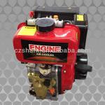 3.5HP Air Cooled Single Cylinder Diesel Engine