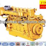 JDEC 160kW~2400kW marine diesel engine / marine engine
