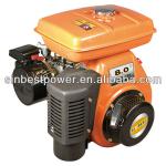 8HP Gasoline Engine 4 stroke air cooled engine