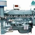 Sinotruk ( CNHTC ) Diesel Marine engine