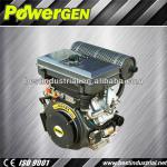 2-cylinder V tpye 22 hp diesel engine with CE&amp;EPA