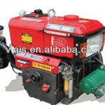 7.7 kw water cooled single cylinder Diesel Engine Diesel R192