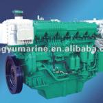 Weichai Boat Diesel Engine X6170ZC series and 8170ZC series