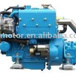 Inboard marine diesel engine for yacht , sail boat