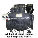 Air cooled diesel engine/ D Engine/ high speed engine