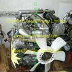 Isuzu diesel engine 4JB1T 4BD1T 6BD1T light truck, Isuzu Npr,pickup 4WD vehicle etc