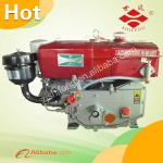 Single Cylinder 4 Stroke Diesel Engine