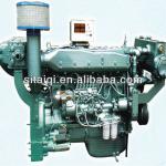 Fuel- Saving WD615 Series Steyr Marine Engine