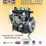 Promotion!Factory Direct! 3 Cylinder Tractor Engine 4 Stroke Engine-