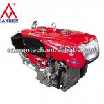 14HP Direct Injection Diesel Engine-