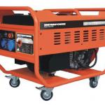 Gasoline Generator-