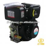 high quality 5hp, 7hp, 10hp small diesel engines for sale