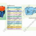 R170A ZR175 Diesel Engines/Machinery engines