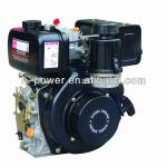 10HP Air Cooled Diesel Engine HP186FAE (CE,EPA,CSA)-