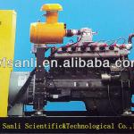 good quality SL6126 biogas generator sets for sale