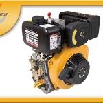 Single Cylinder 406cc 10HP Half-speed Manual/Electric Start Diesel Engine S186FS-
