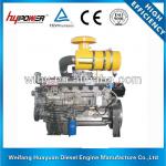 Water cooled 6 cylinder Diesel Engine