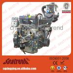 Powerful Air Cooled 6HP 178F Diesel Engine With Best Parts Excellent Performance 3-12HP marine engine diesel