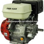 UK JENSENPOWER 4 Stoke Half Speed 420CC 15HP General Gasoline Engine JP190F-L