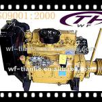 2000rpm Diesel Engine with PTO