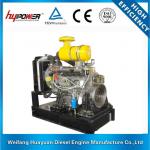 182HP Weifang Ricardo R6105IZLD Diesel Engine