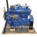 Excellent Power Generating 6105AZLD 110KW AT 1500RPM engine diesel