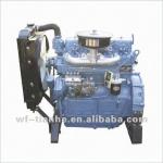 Chinese water cooled 495D1 36kw diesel engine