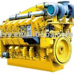 B12V190 diesel engines