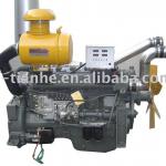 CHINESE Powerful 258kw 1800rpm engine diesel for sale