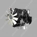 Lovol 1000 series 1004-4T Diesel Engine for Construction Machinery