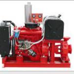 4105QA electric fire pump