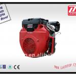 EPA approved 20HP twin-cylinder gasoline engine