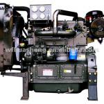 stationary power engine,4 stroke water cooled, china engine manufacturer