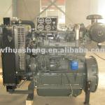 diesel engine(R4105AZLD, 75kw)